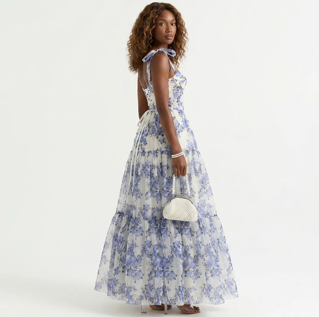 Vestido Longo Alicia