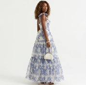 Vestido Longo Alicia