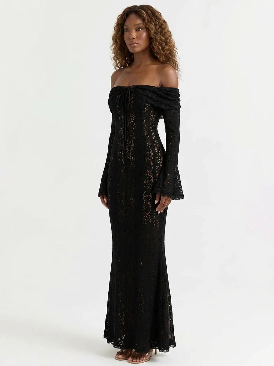 Vestido Longo Luísa