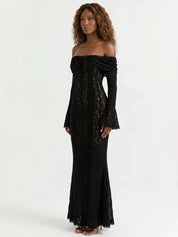 Vestido Longo Luísa