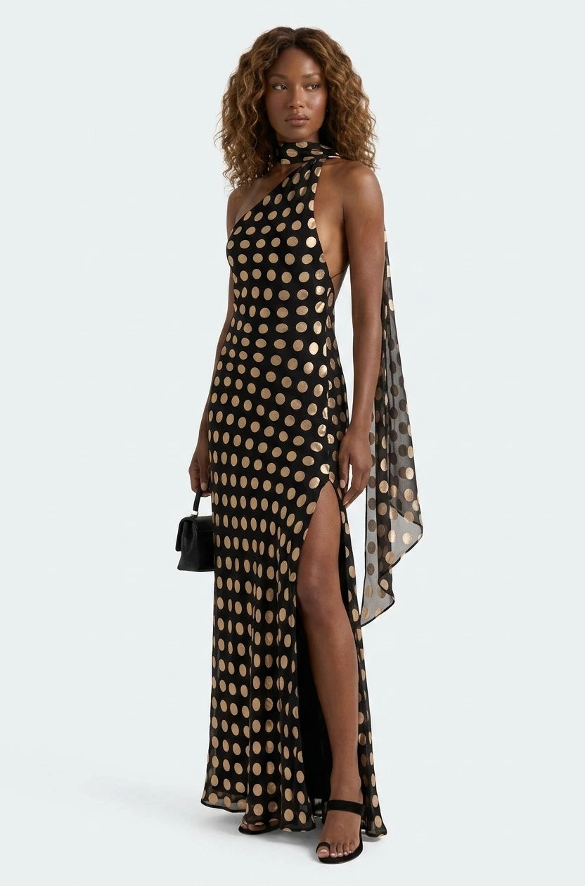 Vestido Longo Boreal
