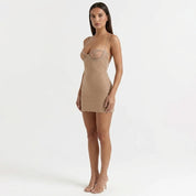Vestido Curto Adália