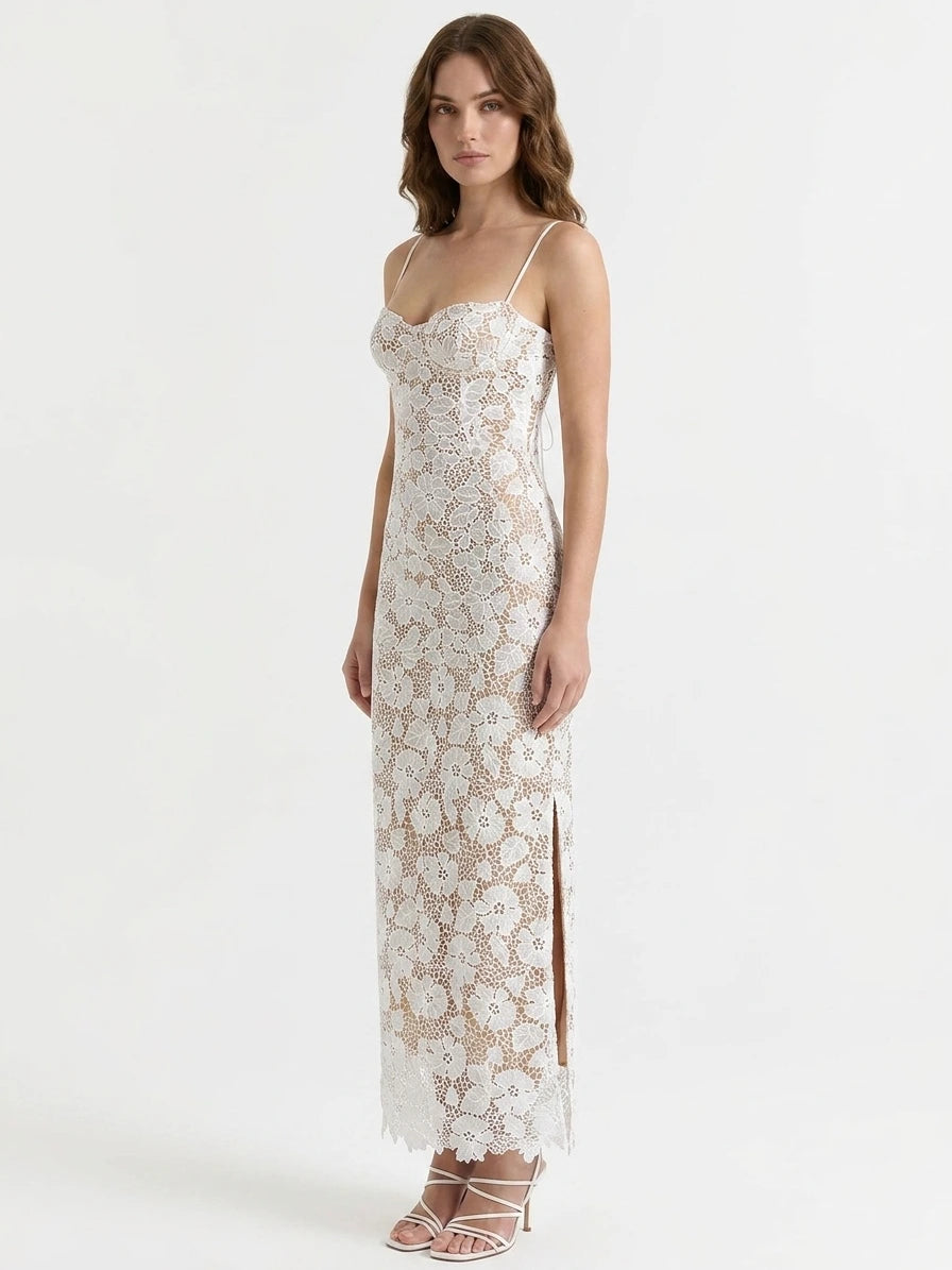 Vestido Midi Aurora