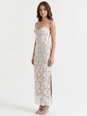 Vestido Midi Aurora