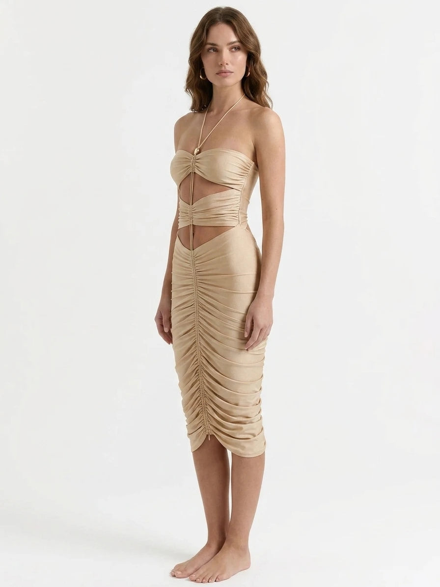 Vestido Midi Clara