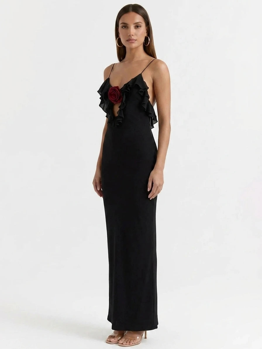 Vestido Longo Samantha