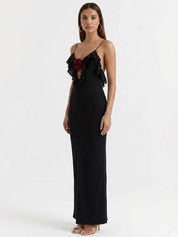 Vestido Longo Samantha