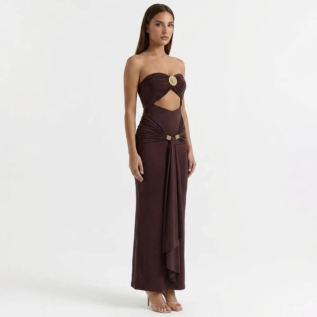 Vestido Longo Cristina