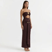 Vestido Longo Cristina
