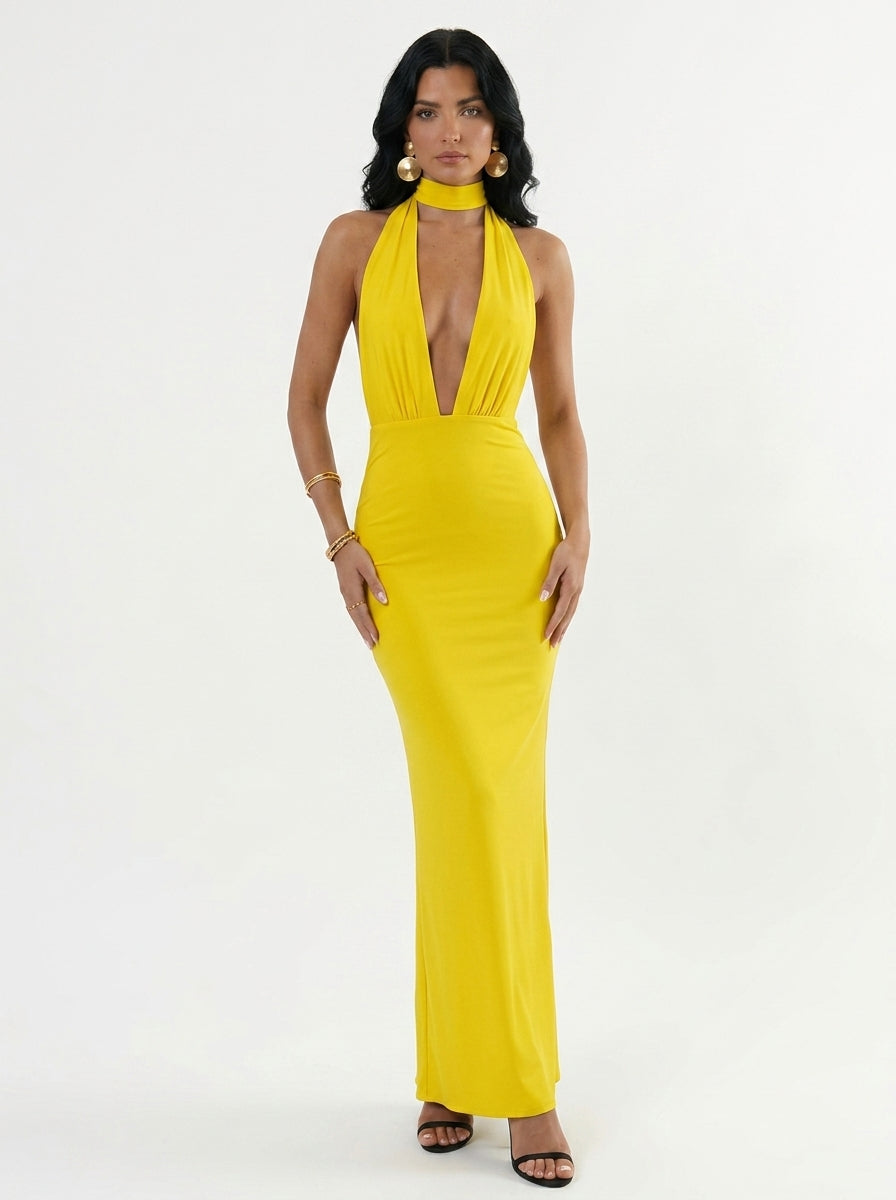 Vestido Longo Rafaela