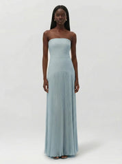 Vestido Longo Sol Dourado