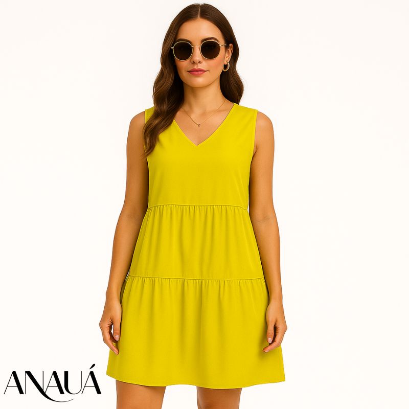 Vestido Verônica