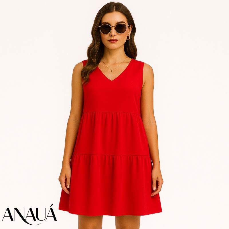 Vestido Verônica