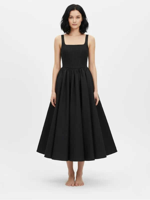Vestido Midi Margarida