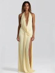 Vestido Longo Catía