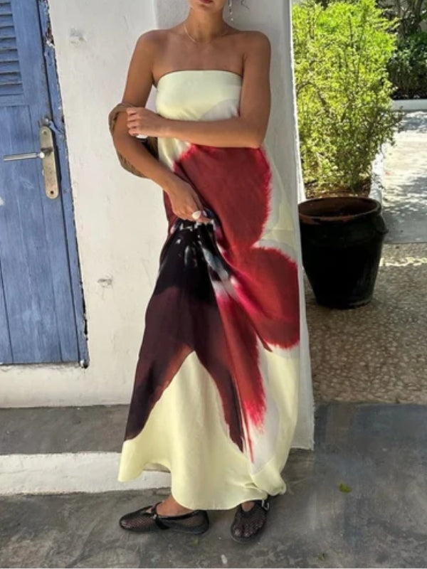 Vestido Longo Belice