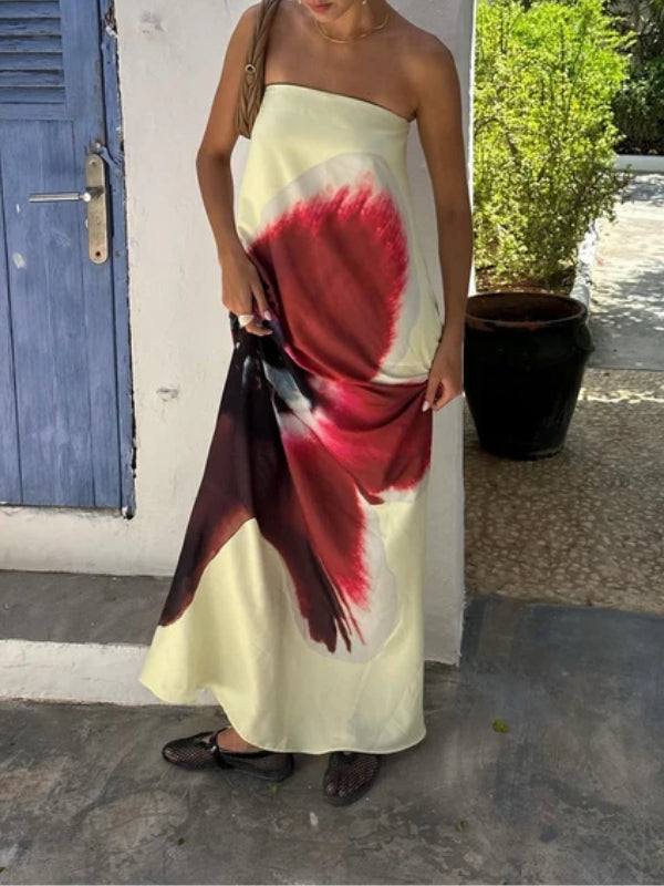 Vestido Longo Belice