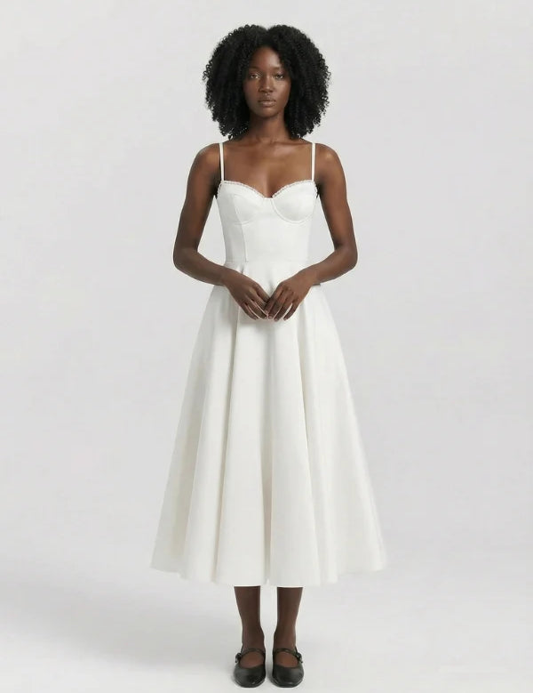 Vestido Midi Livonía