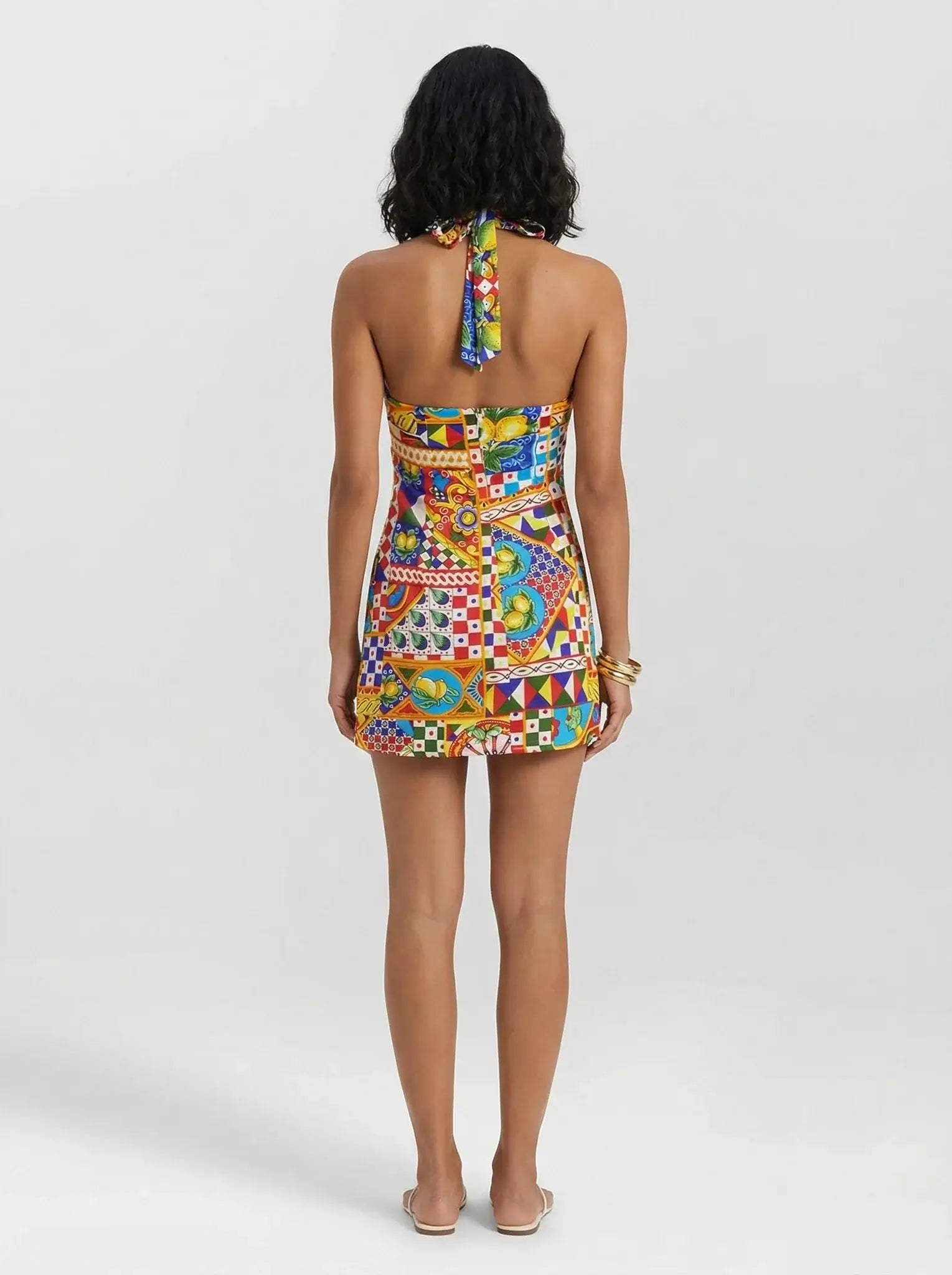 Vestido Curto Malu
