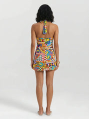 Vestido Curto Malu