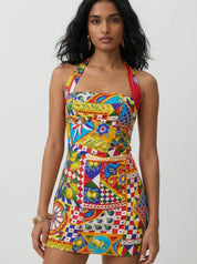 Vestido Curto Malu