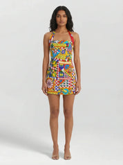 Vestido Curto Malu