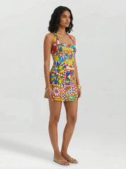 Vestido Curto Malu