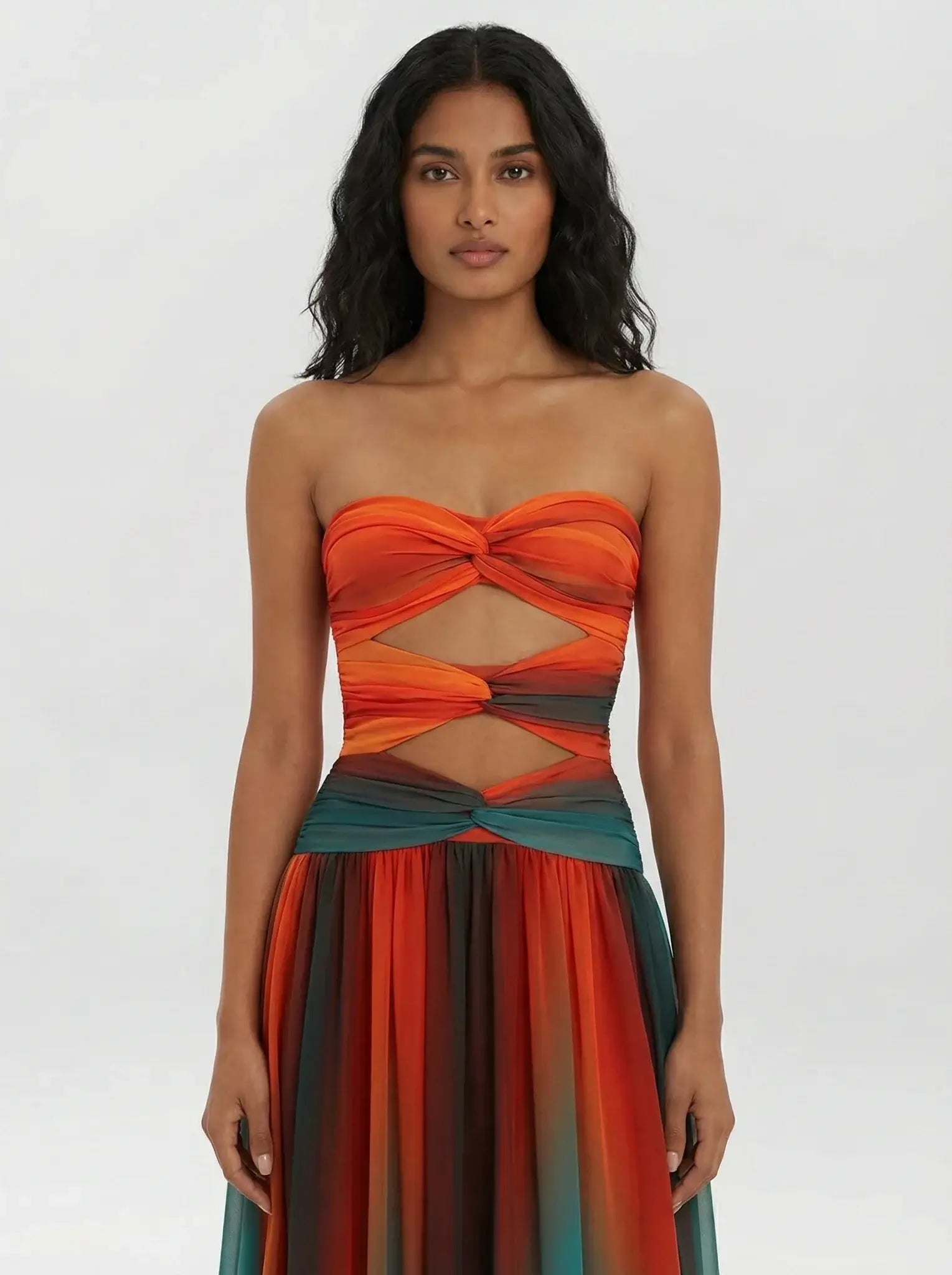 Vestido Longo Maelle