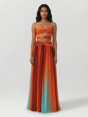Vestido Longo Maelle