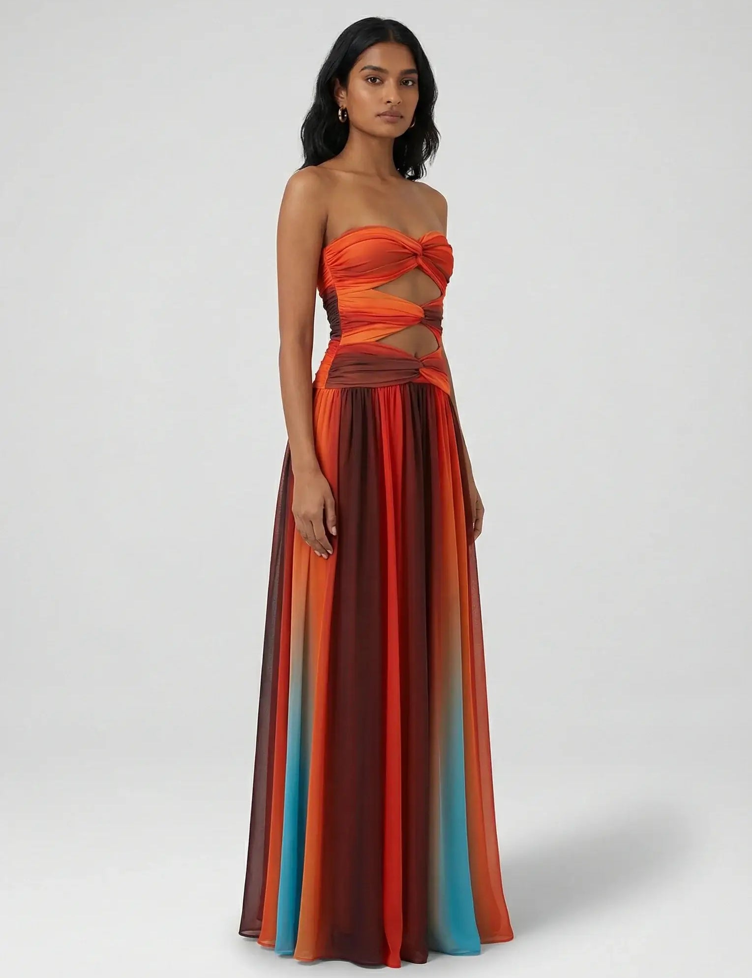 Vestido Longo Maelle