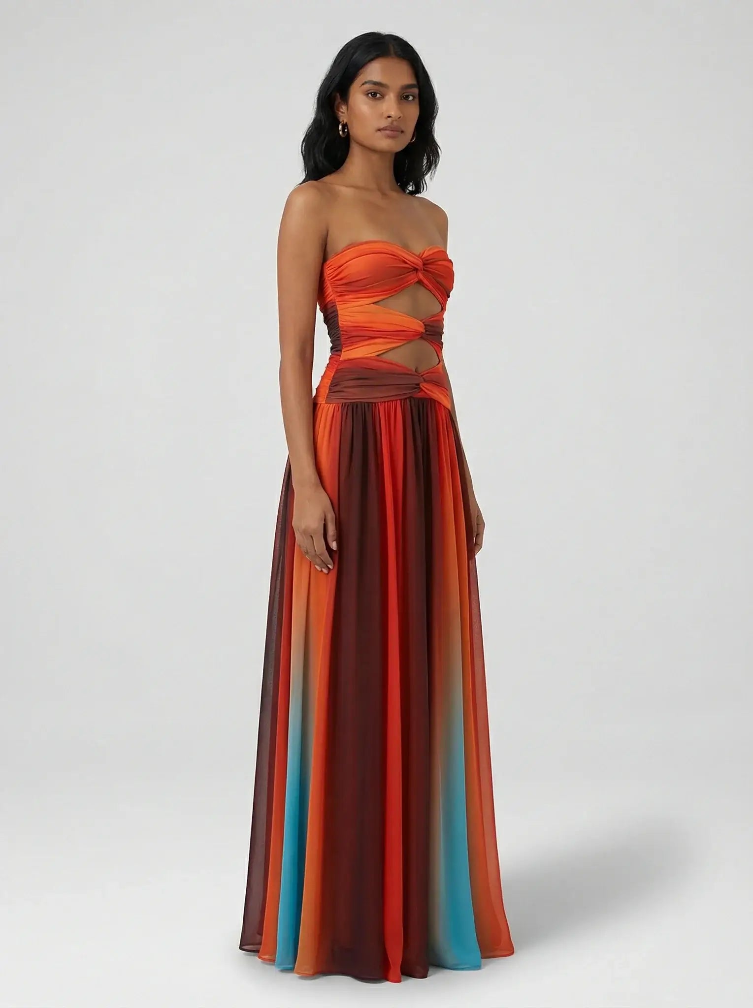 Vestido Longo Maelle