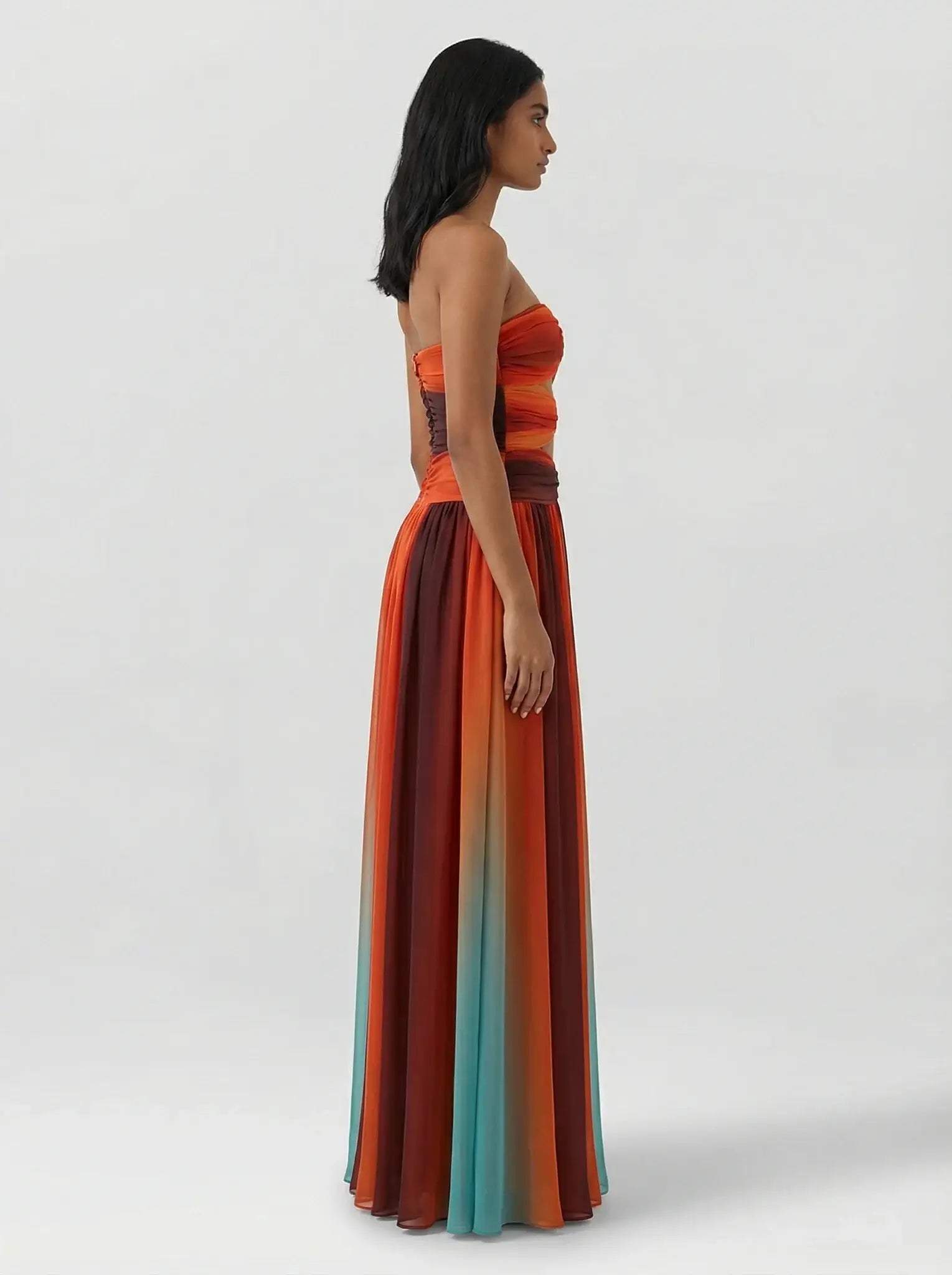 Vestido Longo Maelle