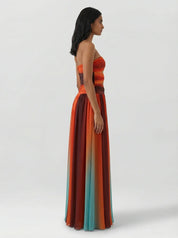 Vestido Longo Maelle