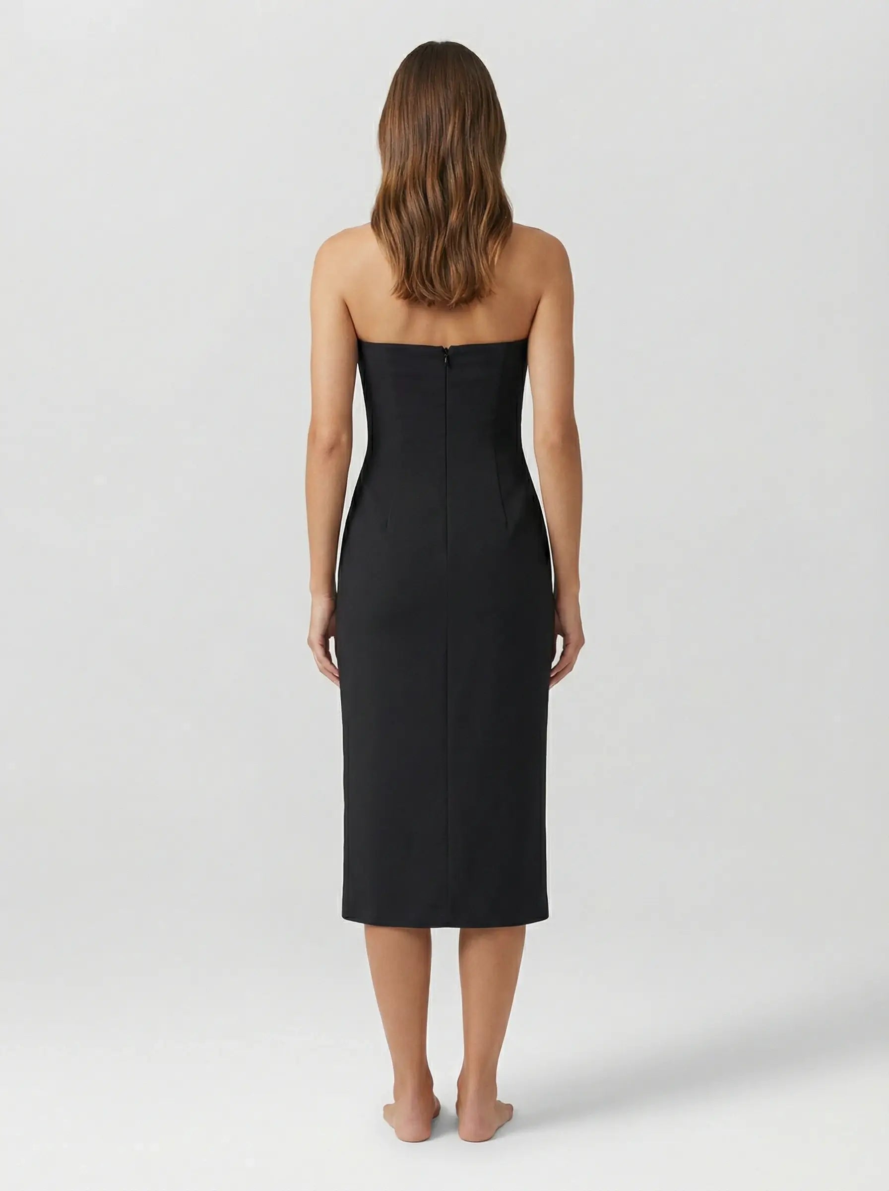 Vestido Longo Liz