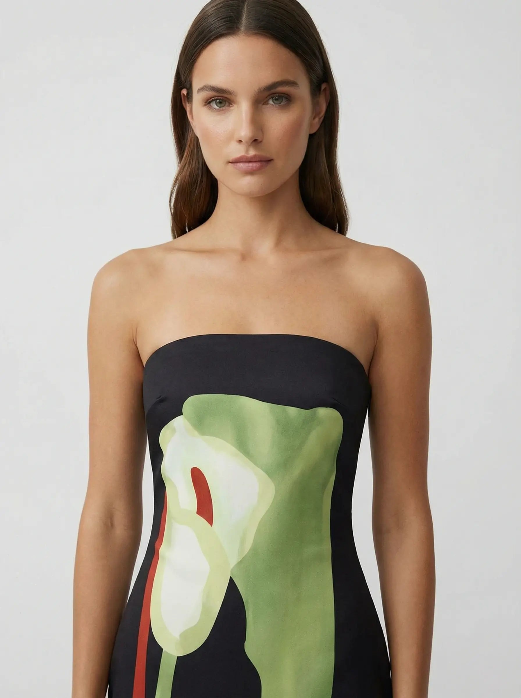 Vestido Longo Liz