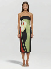 Vestido Longo Liz