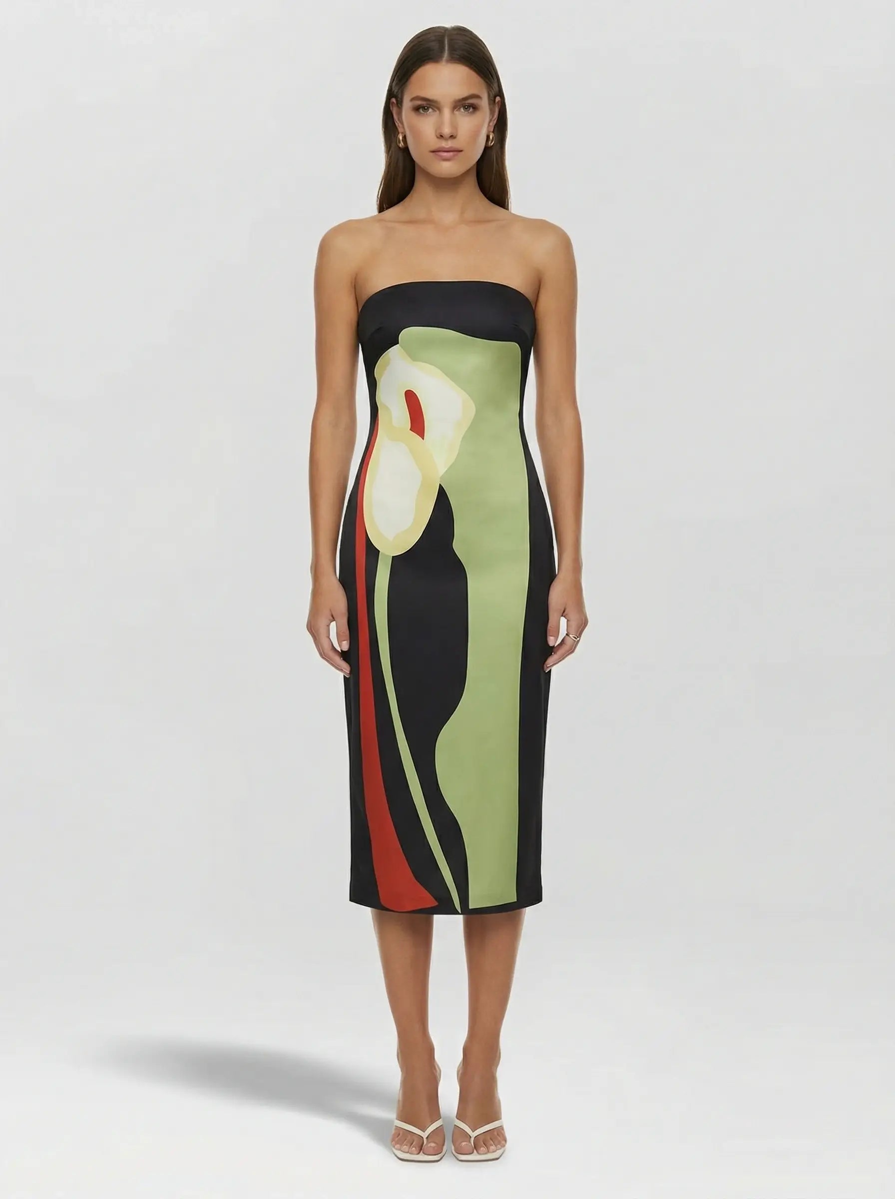 Vestido Longo Liz