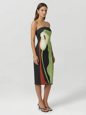 Vestido Longo Liz