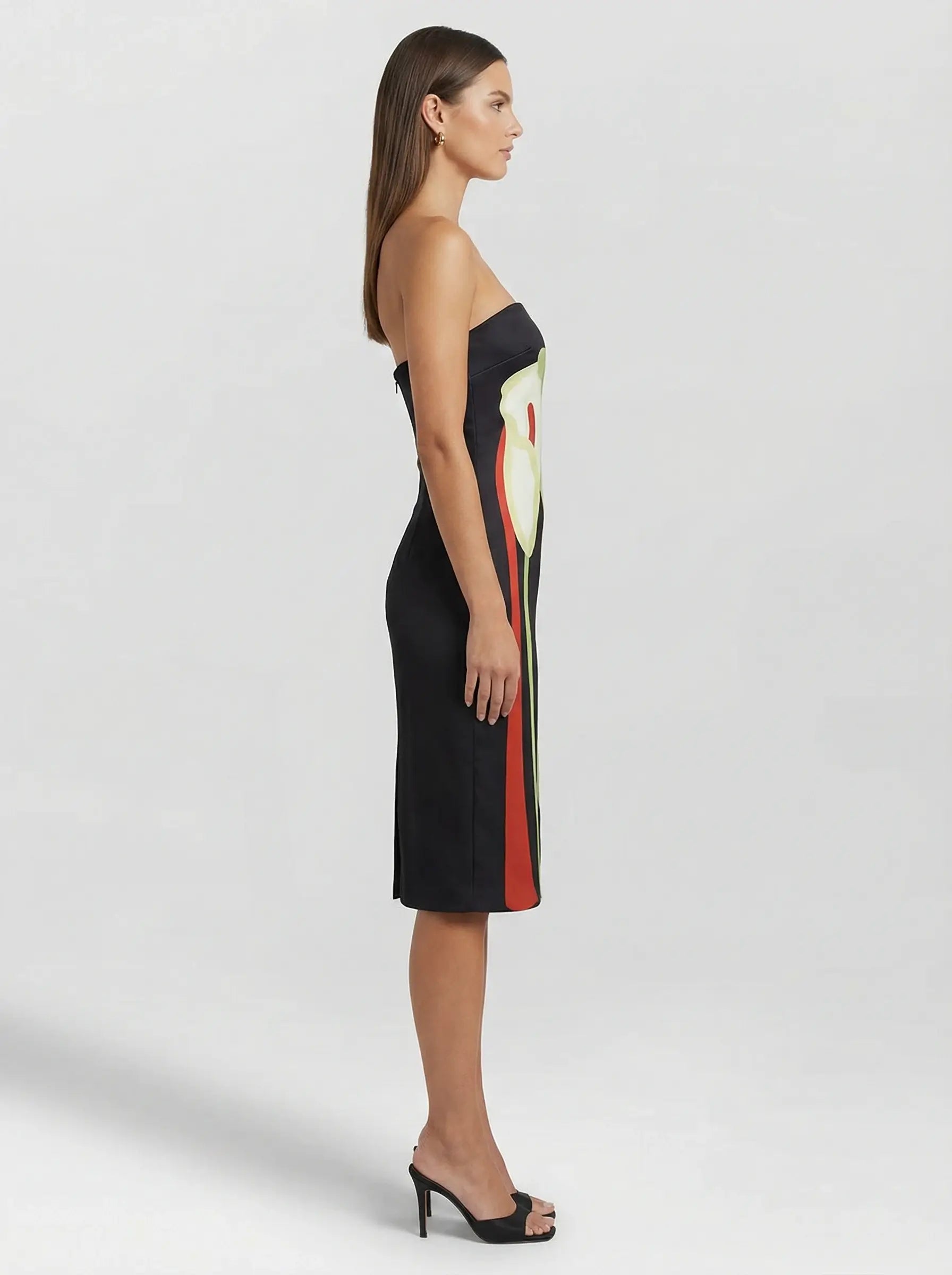 Vestido Longo Liz