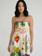 Vestido Longo Daniela