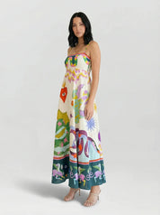 Vestido Longo Daniela