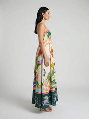 Vestido Longo Daniela