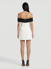 Vestido Curto Marisol