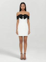 Vestido Curto Marisol