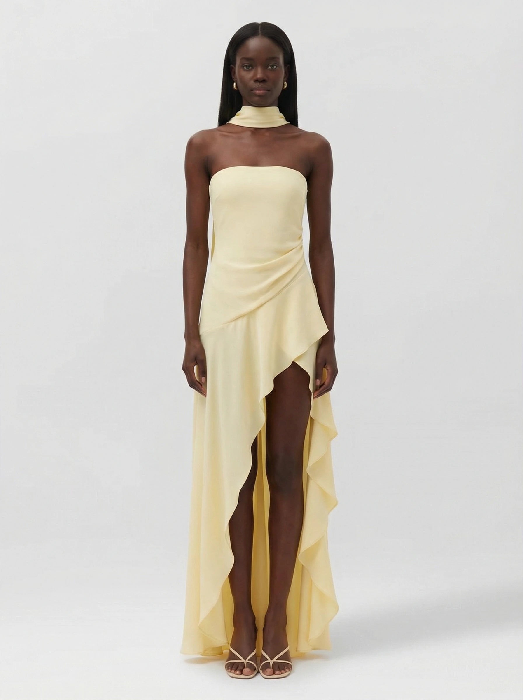 Vestido Longo Ibiza