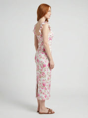 Vestido Midi Ramos