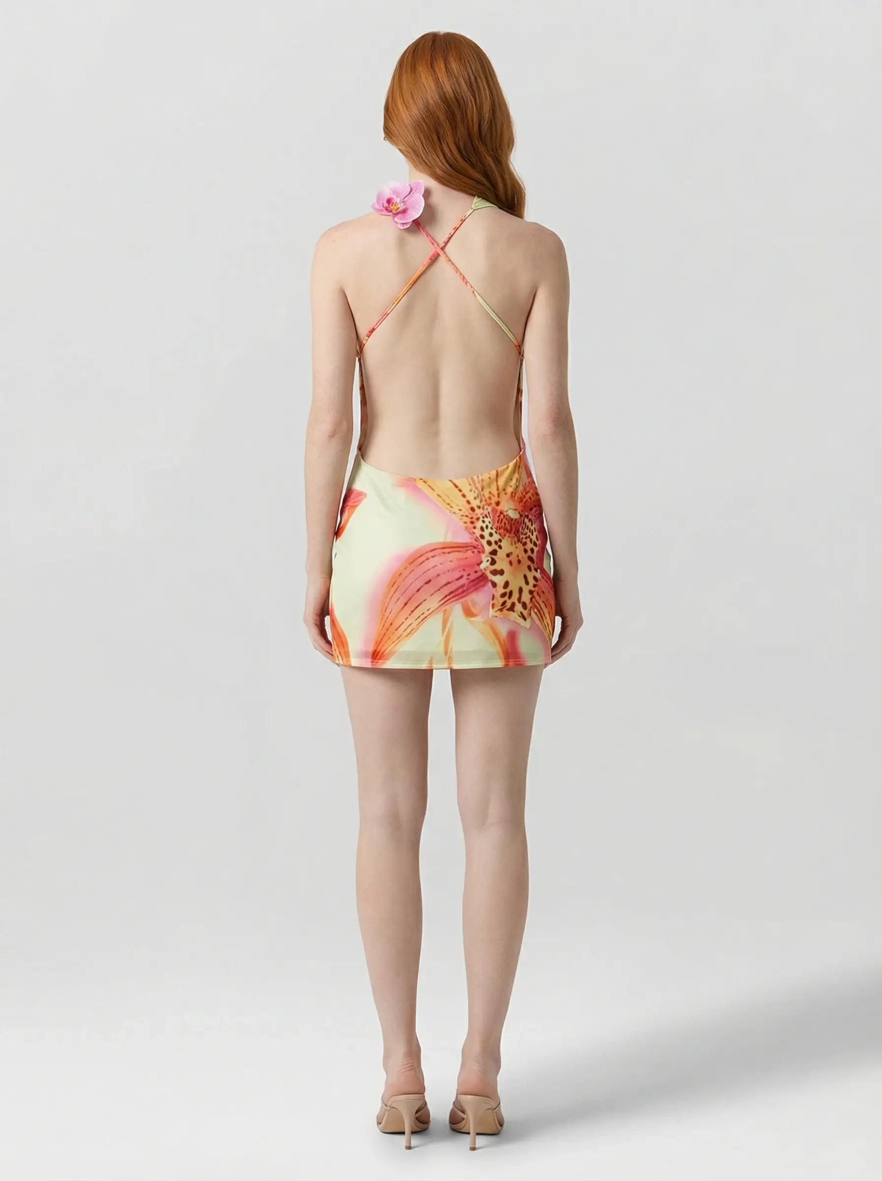 Vestido Curto Eleanor