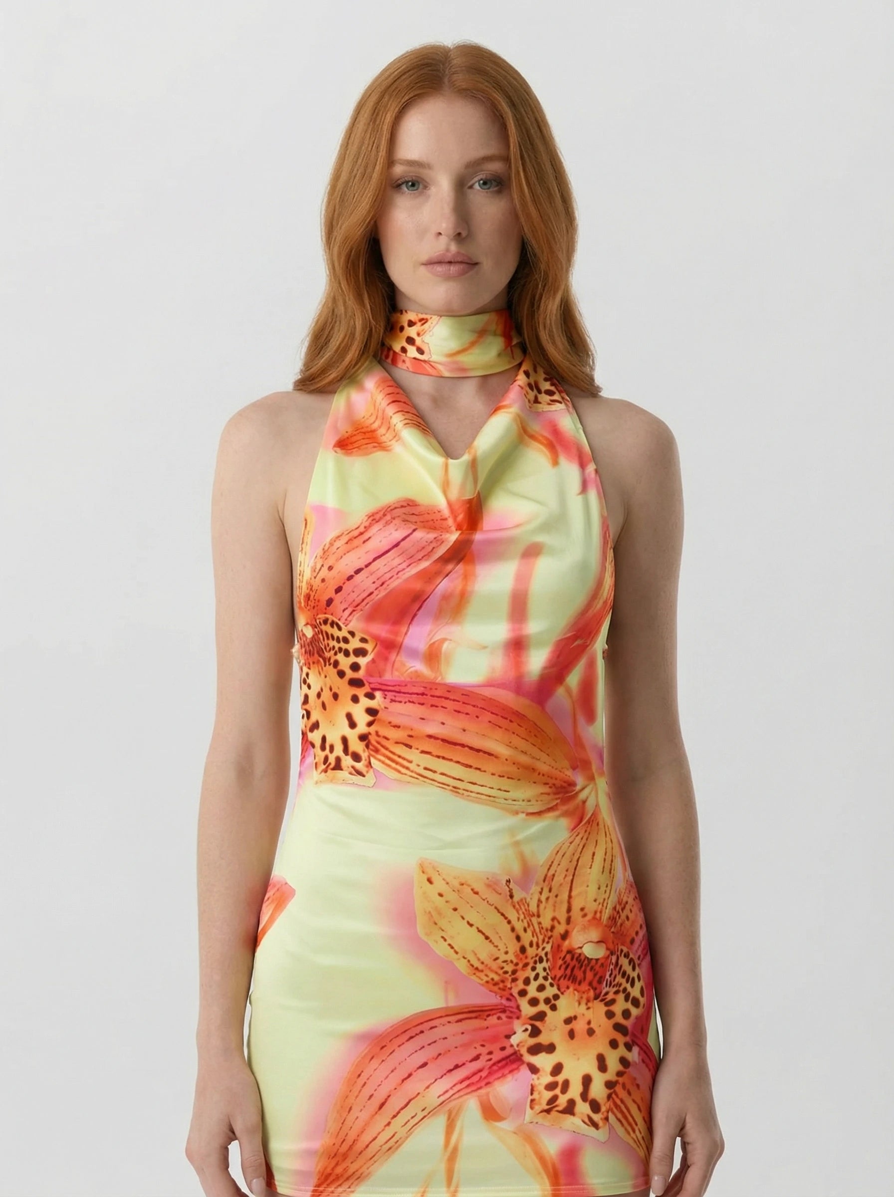 Vestido Curto Eleanor