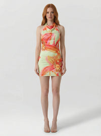 Vestido Curto Eleanor