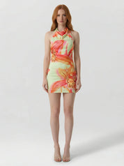 Vestido Curto Eleanor